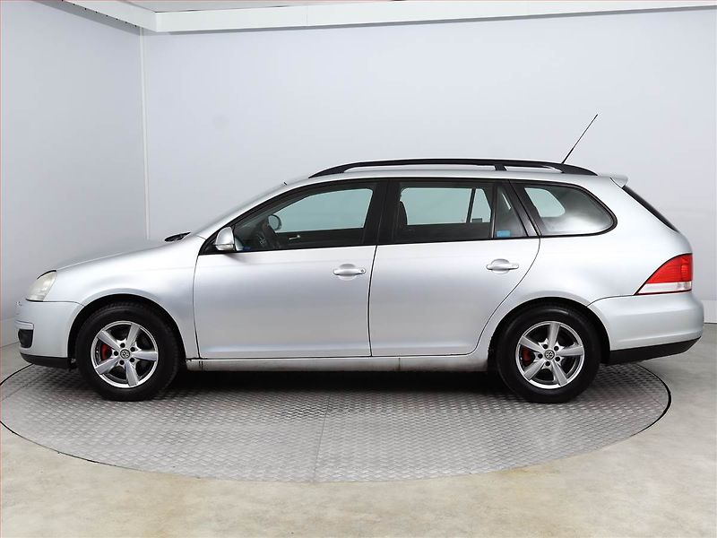Volkswagen Golf (2009) 1.9 TDI, Serv.kniha, po STK - fotka 3 z 13