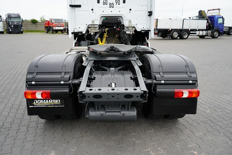 Mercedes-Benz Actros (2022) F / 1845 / ACC / E 6 / STREAM  - fotka 16 z 49