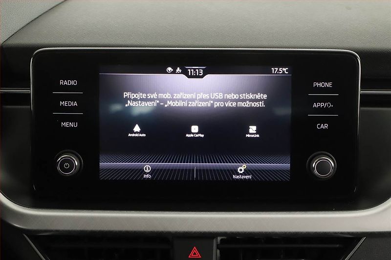 Škoda Kamiq (2022) 1.0 TSI, Serv.kniha, Tempomat - fotka 12 z 17