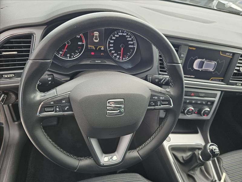Seat Leon 1,4TSI 110KW XCELLENCE KŮŽE - fotka 13 z 47