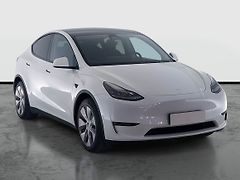 Tesla Model Y (2023) Long Range AWD 79kWh, SoH 91% - fotografie inzerátu