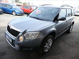 Škoda Yeti 1,8 TSI 118 kW Experience 4x4 - náhled 4