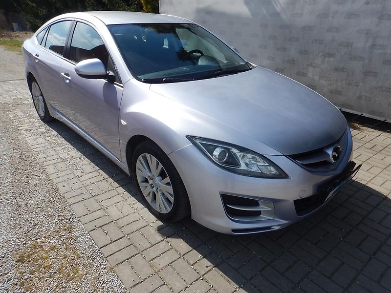 Mazda 6 1.8i, KLIMA - fotka 7 z 25