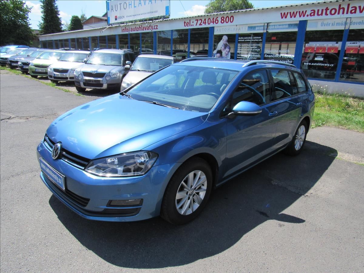 Volkswagen Golf 1,4 TSi 90kW Comfortline