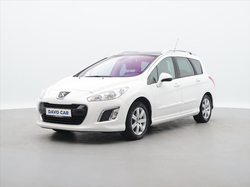 Peugeot 308 1,6 16V 88kW CZ Serv.Kniha - fotka 3 z 33