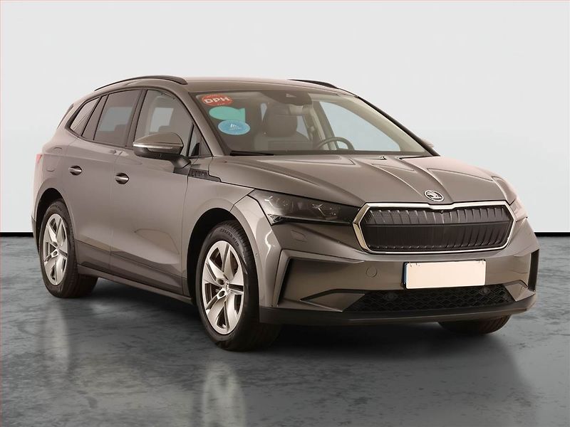 Škoda Enyaq (2022) iV 60 (62 kWh), SoH 93% - fotografie inzerátu