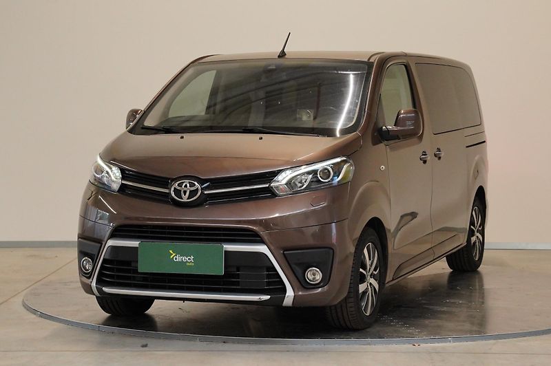 Toyota ProAce Verso - fotografie inzerátu