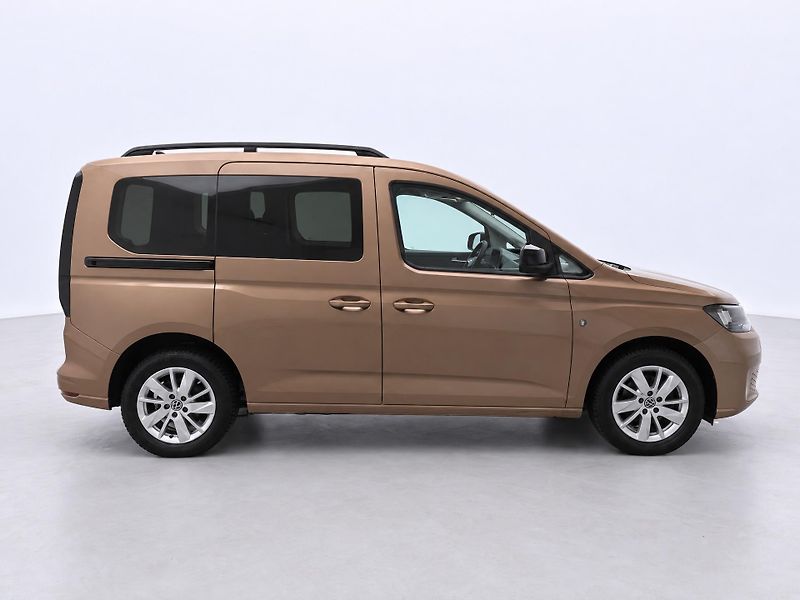 Volkswagen Caddy 2,0 TDI 75kW Life Klima Tažné - fotka 8 z 37