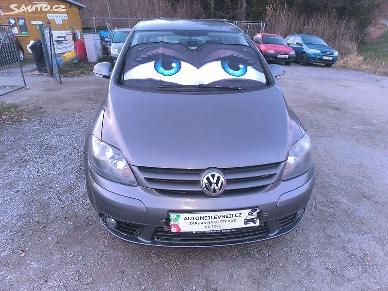 Volkswagen Golf Plus TDI BEZ DPF,120KM,PĚKNÝ,VÝBAVA - fotka 2 z 29