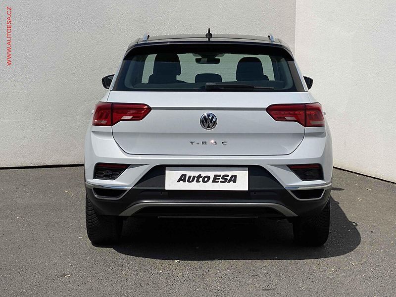 Volkswagen T-Roc (2019) 1.5 TSi, Comfortline, navi - fotka 5 z 18