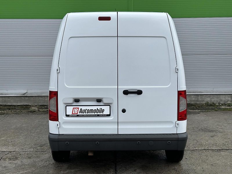 Ford Transit Connect 1.8TDCi 75PS LWB MAXI 220L 2 M - fotka 5 z 25