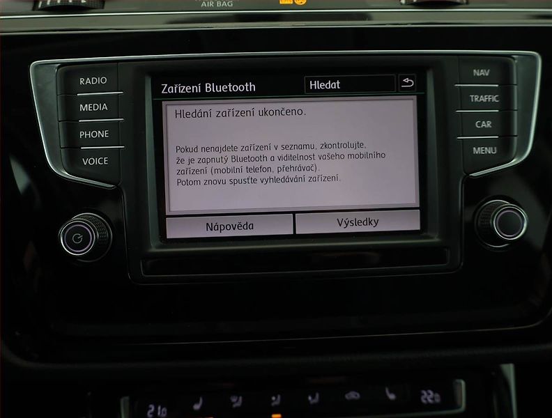 Volkswagen Touran (2016) 2.0 TDI, Automat, 7 míst - fotka 14 z 19