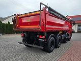 MAN TGS (2020) 35.460 8x4 Bordmatik EURO 6 - náhled 4