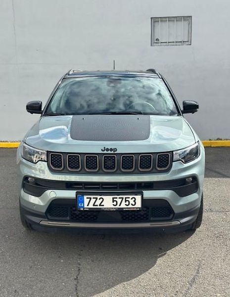 Jeep Compass (2022) - fotka 2 z 13