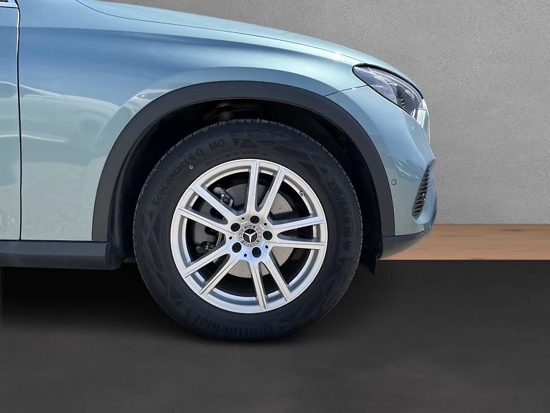 Mercedes-Benz GLC SUV 220d 4MATIC Avantgarde - fotka 9 z 21