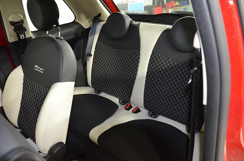 Fiat 500 (2023) - fotka 15 z 18