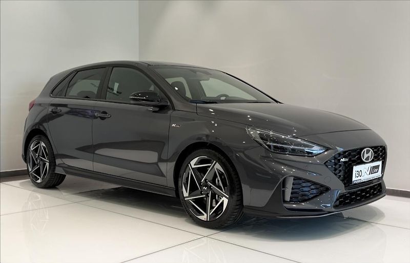 Hyundai i30 (2026) 1,6 T DCT  HB Go Czech N Line - fotka 1 z 6