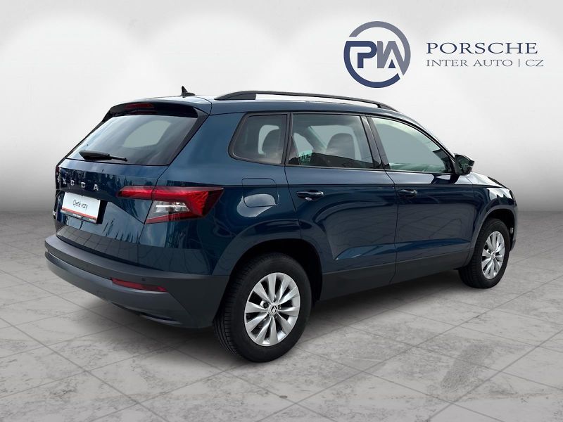 Škoda Karoq 2,0TDi 85kW AMBITION PLUS - fotka 7 z 30