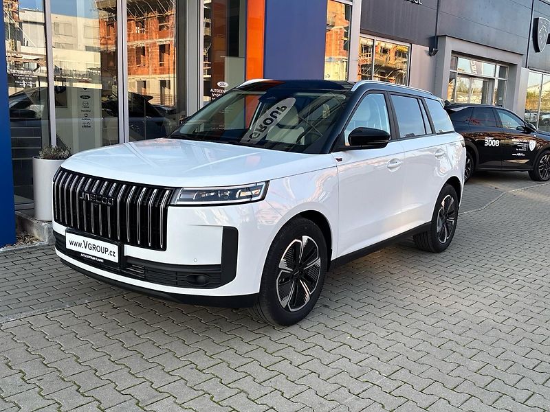Jaecoo 5 (2026) Exclusive 1.6 tGDI - fotka 2 z 32