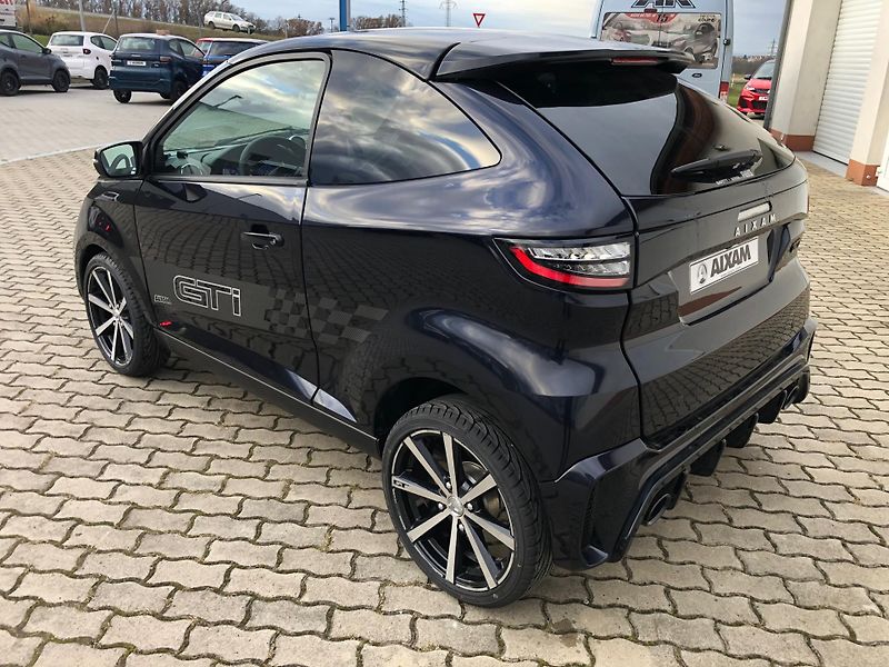 Aixam Coupé (2026) GTI - fotka 15 z 22