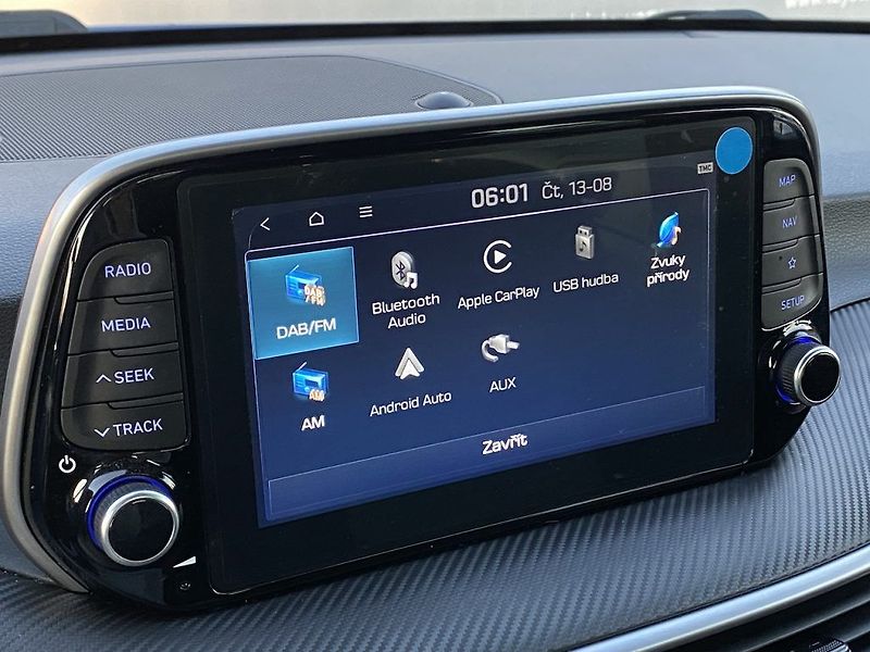 Hyundai Tucson 1.6TGDi, ČR, automat, 4x4 - fotka 16 z 18