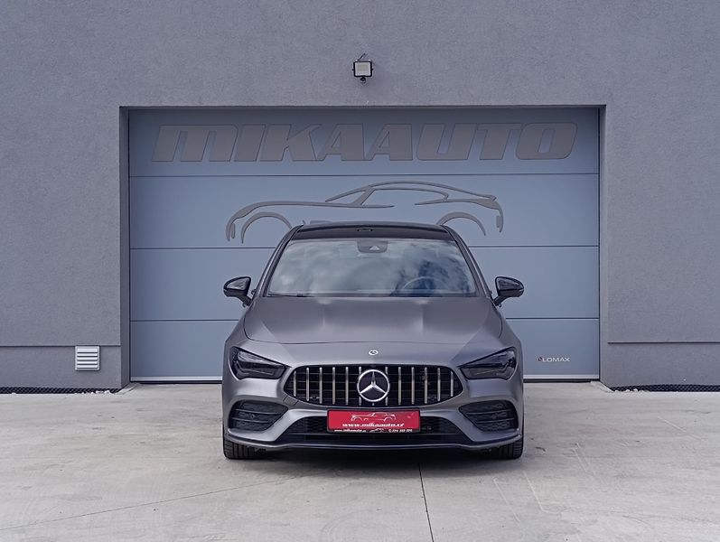 Mercedes-Benz CLA 220d AMG ČR DPH  - fotka 2 z 35