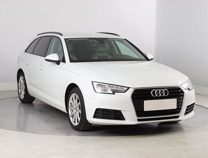 Audi A4 (2017) 2.0 TDI, Serv.kniha, Navi - fotografie inzerátu