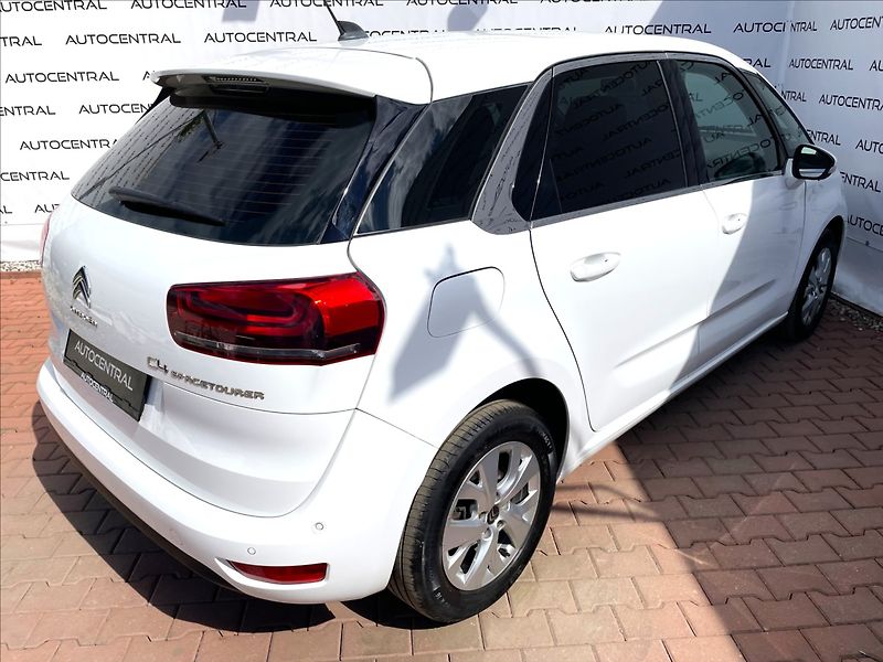 Citroën C4 SpaceTourer 1,2 i,96kW,STK 5/28 - fotka 9 z 24