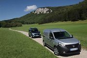 Dacia Dokker a Dokker Van.