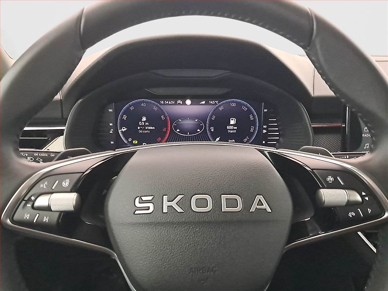 Škoda Scala (2025) Top Selection 1.0 TSI - fotka 17 z 17