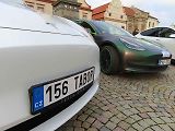 Vozový park Městské policie Tábor jako první v republice rozšiřil elektromobil Tesla Y zhruba za 1,3 milionu. Oficiální představení zásahového vozu veřejnosti se uskutečnilo ve středu 20. listopadu odpoledne na Žižkově náměstí.