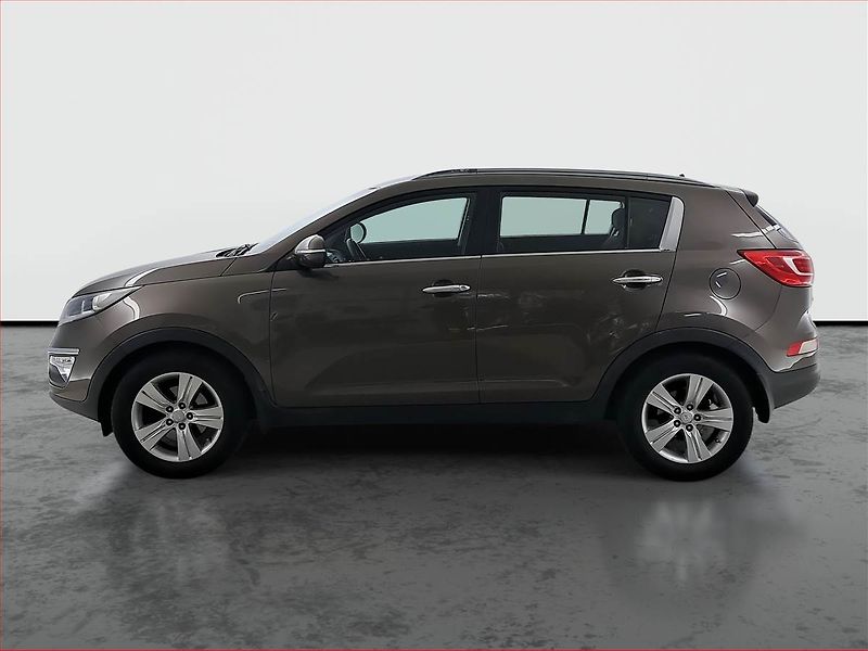 Kia Sportage (2013) 1.6 GDI, Tempomat - fotka 3 z 18