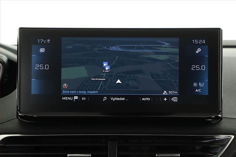 Peugeot 3008 (2021) 1.5 BlueHDi, Automat, ČR,1.maj - fotka 16 z 20