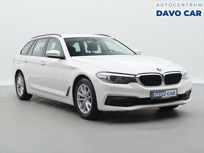 BMW Řada 5 3,0 530d 195kW Aut. Sport Line - fotografie inzerátu