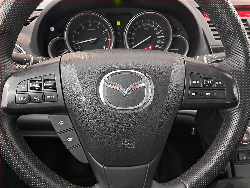 Mazda 6 (2010) 2.0, Automat, Xenony, Tempomat - fotka 16 z 17