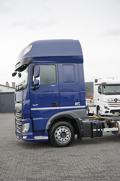 DAF XF (2022) 480 / ACC / EURO 6 / SSC / MEG - fotka 32 z 51