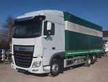 DAF XF (2020) 106.480 6x2 valník plachta - náhled 1