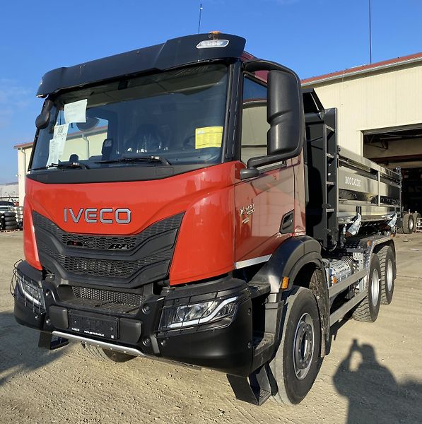 Iveco X-WAY (2026) AD300X50Z HR OFF 6x4, S3 - fotka 2 z 7