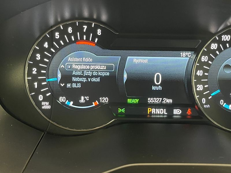 Ford Galaxy 2.5 HEV TITANIUM 7 míst - fotka 51 z 59