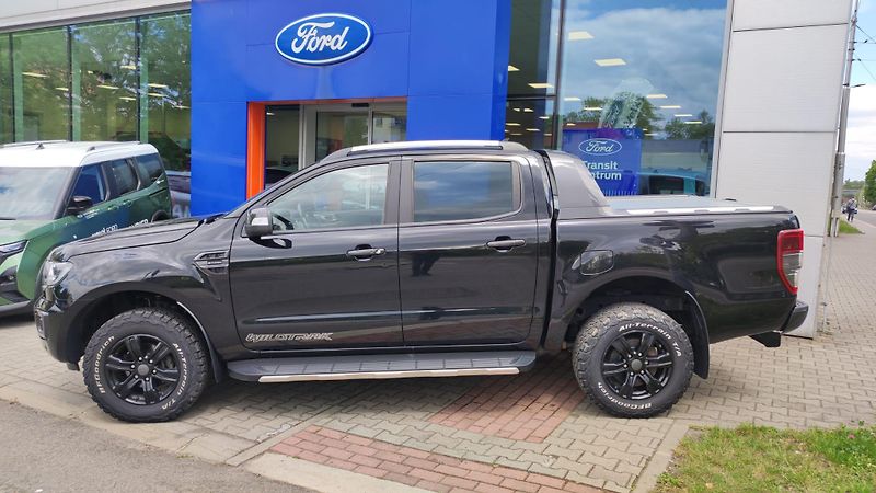 Ford Ranger (2022) 2.0 156kW automat - fotka 4 z 30