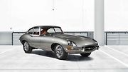 Jaguar Land Rover Classic Works.