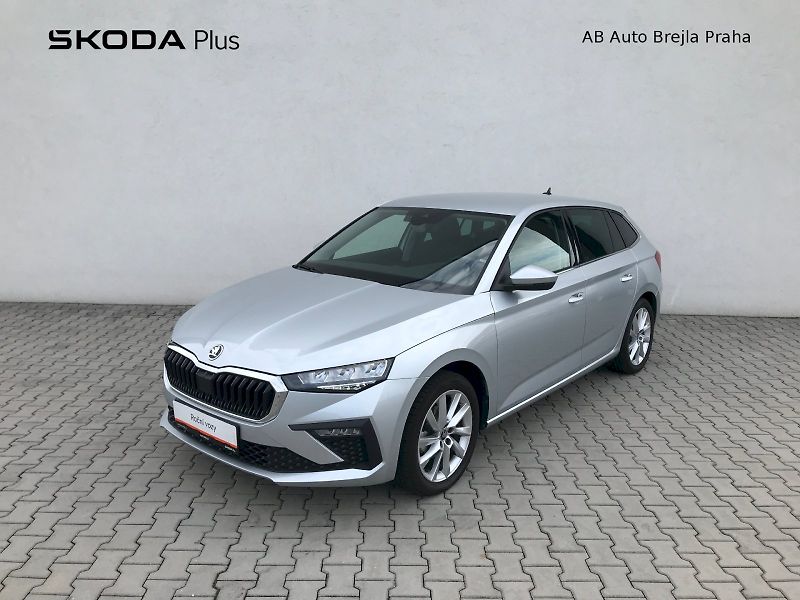 Škoda Scala (2025) SELEC TSI 110/1.5 A7F - fotka 1 z 25