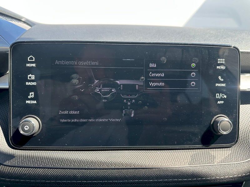 Škoda Fabia (2025) 1,0 TSI / 85 KW / Top Selectio - fotka 17 z 30