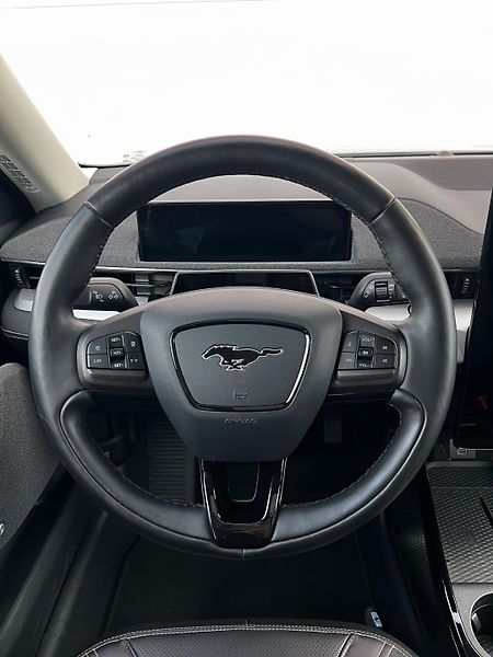 Ford Mustang Mach-E Extended RWD 98 kWh DPH TZ - fotka 9 z 26