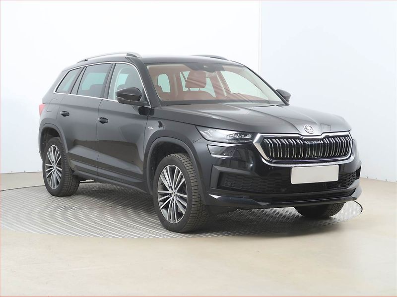 Škoda Kodiaq (2024) 2.0 TDI - fotografie inzerátu