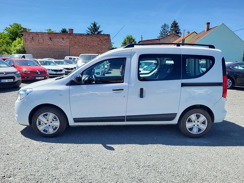 Dacia Dokker 1.5 Blue dCi 5-míst ARTCICA - fotka 2 z 38