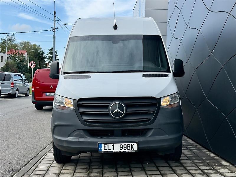 Mercedes-Benz eSprinter 0,0 312 KAWA S 47kWh - fotka 9 z 19