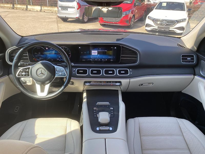 Mercedes-Benz GLE 350d 4M AMG - fotka 9 z 28