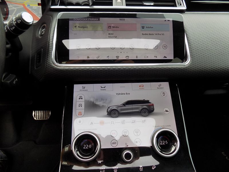 Land Rover Range Rover Velar D300 4X4 221 KW R DYNAMIC - fotka 34 z 44