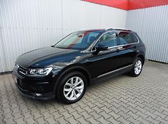 Volkswagen Tiguan 1.4 TSi Highline 4Motion Navi - fotografie inzerátu